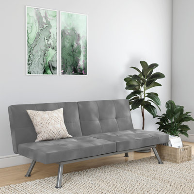 Taulbee Full-Sized Futon with Frame