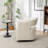 Fumiyo Velvet Swivel Barrel Chair-1821590272