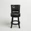 Tabouret de bar et de comptoir pivotant Coriyah-1339490086-1219341608
