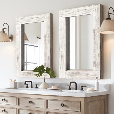 Miroirs muraux Clearmont