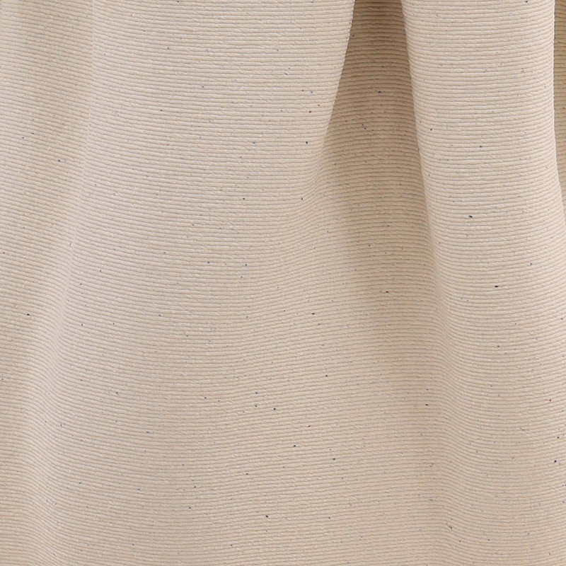 Aurea Vase Ivory, 15.5" H x 10" W x 10" D