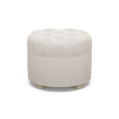 Round Ottoman