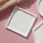 Stoneware Square 1 Piece Coaster