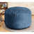 Velours bleu foncé est en rupture de stock