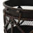 Rustic Fire Pit with Poker 16.5" x 21.3" Steell
