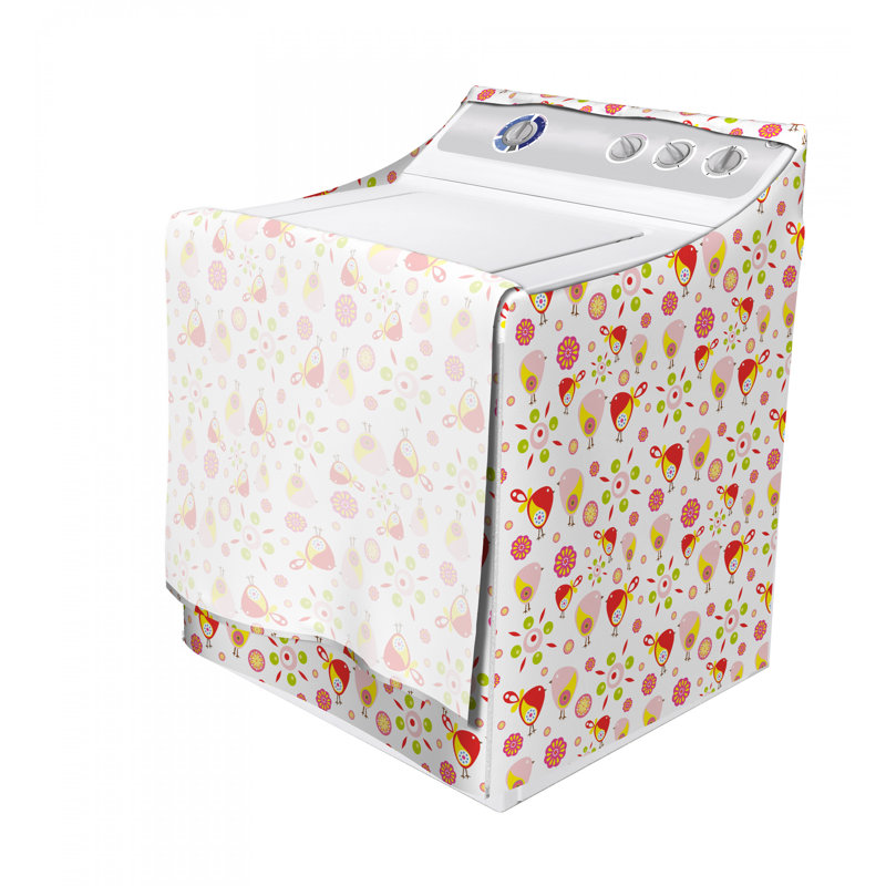 Housse pour laveuse de chambre de bébé