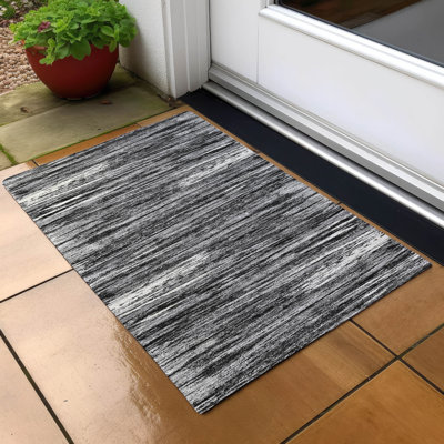 Malek Abstract Indoor / Outdoor Rug