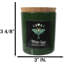 Bougie parfumée Wicca