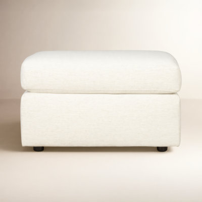 Damari 38" Ottoman