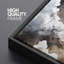 "Dramatic Storm Cloud Sky Landscape", très grandes photos, impression sur toile encadrée-125011988-125011989