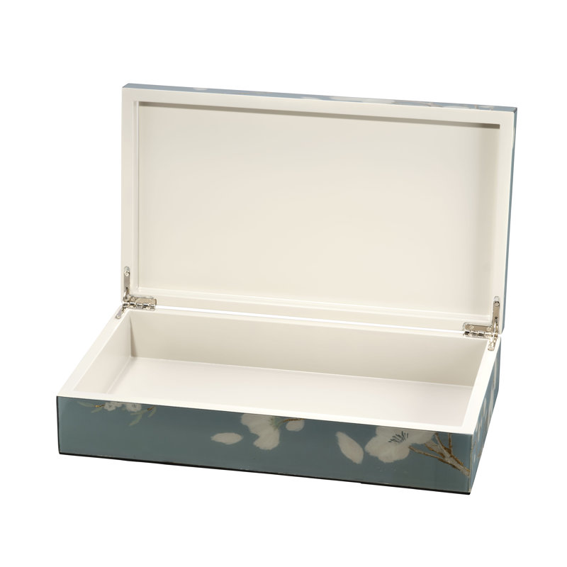 Bouquet Decorative Laquered Box