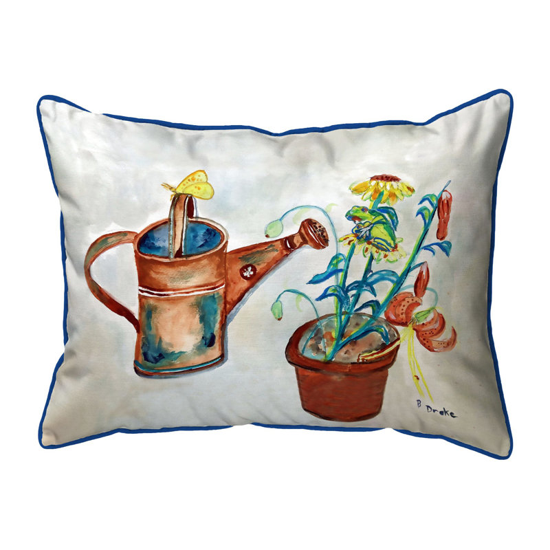 Coussin d'arrosage intérieur / extérieur, H 11 po x l 14 po