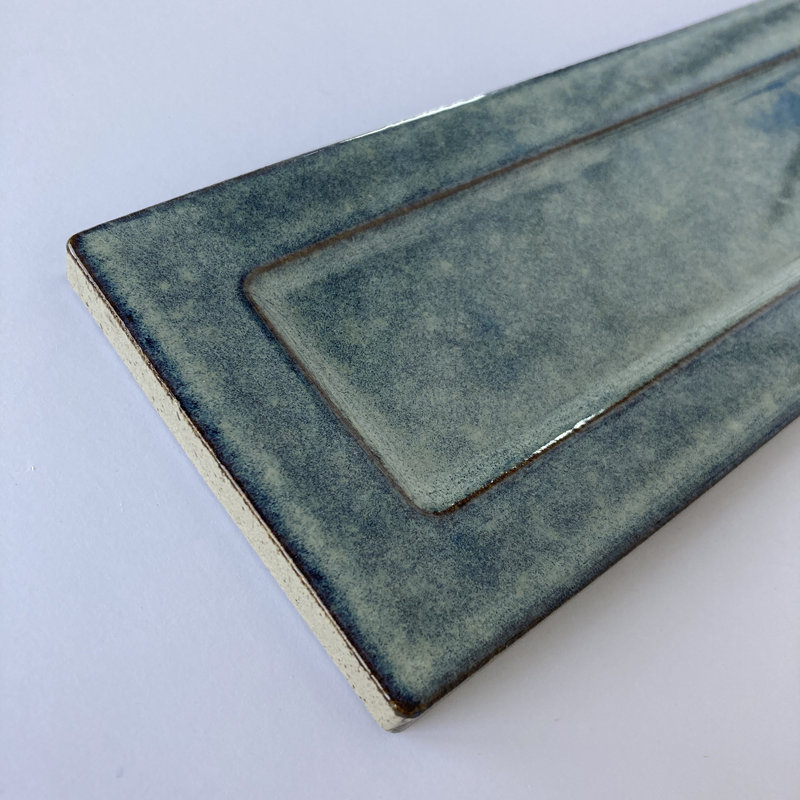 Caudro 3" x 9" Ceramic Vintage Subway Tile, Stardew