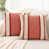 Red Striped selected