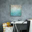 «Blocked Abstract» par Danhui Nai, art mural sur toile-529455763