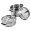 VEVOR 8L Stainless Steel Steamer Pot