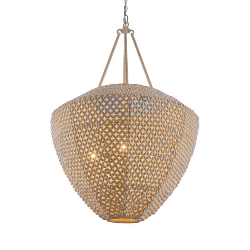 Rita Oval Pendant