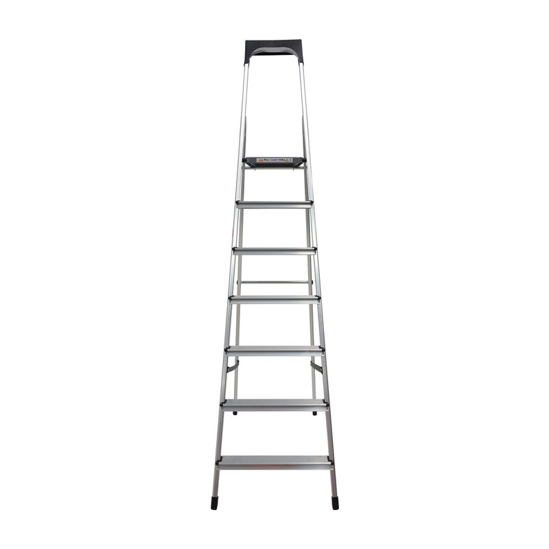 7- Step Aluminium Lightweight Folding Step Ladder