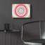 Art mural en verre «The Center Of Things» par Danhui Nai-122549332