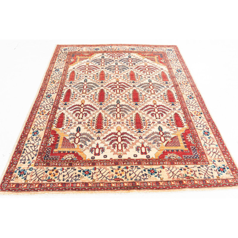 Tapis crème Johnston