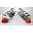 1.7 Qt. Enamel on Steel Whistling Tea Kettle-88584652