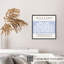 «Abstract Matisse Cutouts Soft Blue III Mid-Century»-94771201