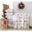 Couverture en molleton ultra douce pour les fêtes-701248297