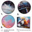 «Abstract Train Chromatique Journey I», reproduction sur toile-1885187049-1885187048