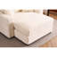 Fauteuil-lit d'appoint, fauteuil en velours côtelé moderne et confortable avec construction simple et stable, fauteuil doux pour les espaces de vie-934044210
