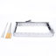 Barbecue rotatif à rotation automatique pour barbecue