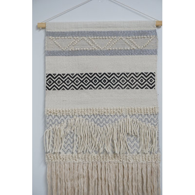 Hand Woven Wall Hanging