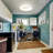 Circular Dimmable LED Flush Mount