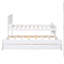 Lit plateforme simple avec lit gigogne et tiroirs-611274521