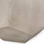 Table d'appoint d'extérieur en béton gris - et console élégante et pratique