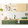 Genta LX Pulldown Single Handle Kitchen Faucet with Power Boost Technology and Duralock