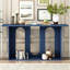 Console bleu marine American Traditional-1554819735-1554819734