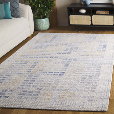Tapis beige / gris Cassello 808