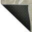 Tapis taupe Prisco lavable à la machine de qualité supérieure-1113910309