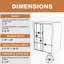 Portes de douche-108488265