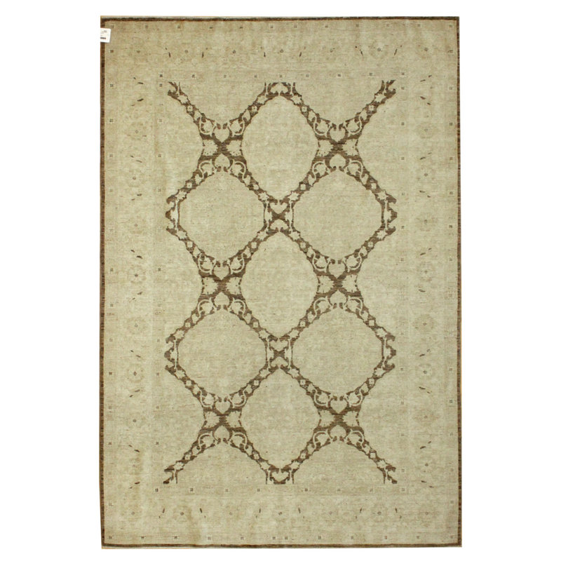 Tabriz One-of-a-Kind 6'2" X 8'7" Area Rug