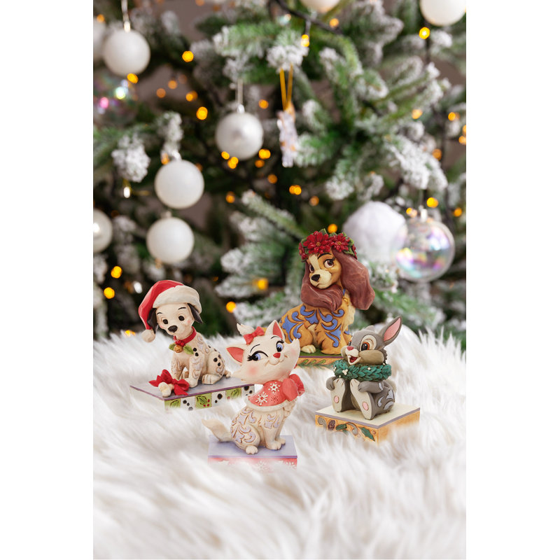 Christmas Cat Figurines & Collectibles