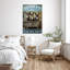 «Jacobsohn Donkey Bath Soap 1», impression sur toile-2079319224