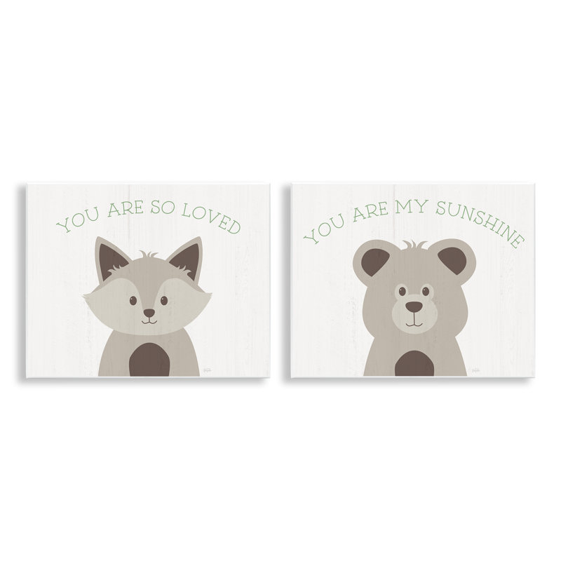 «Uplifting Kid's Animal Quotes» par Natalie Carpentieri