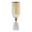 Vase de table en verre Trouville