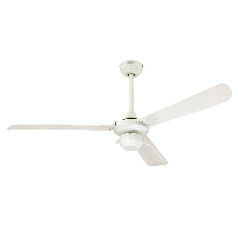 MOUNTAIN GALE Ceiling Fan, White