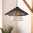 Lulani 1 - Light Cone Pendant