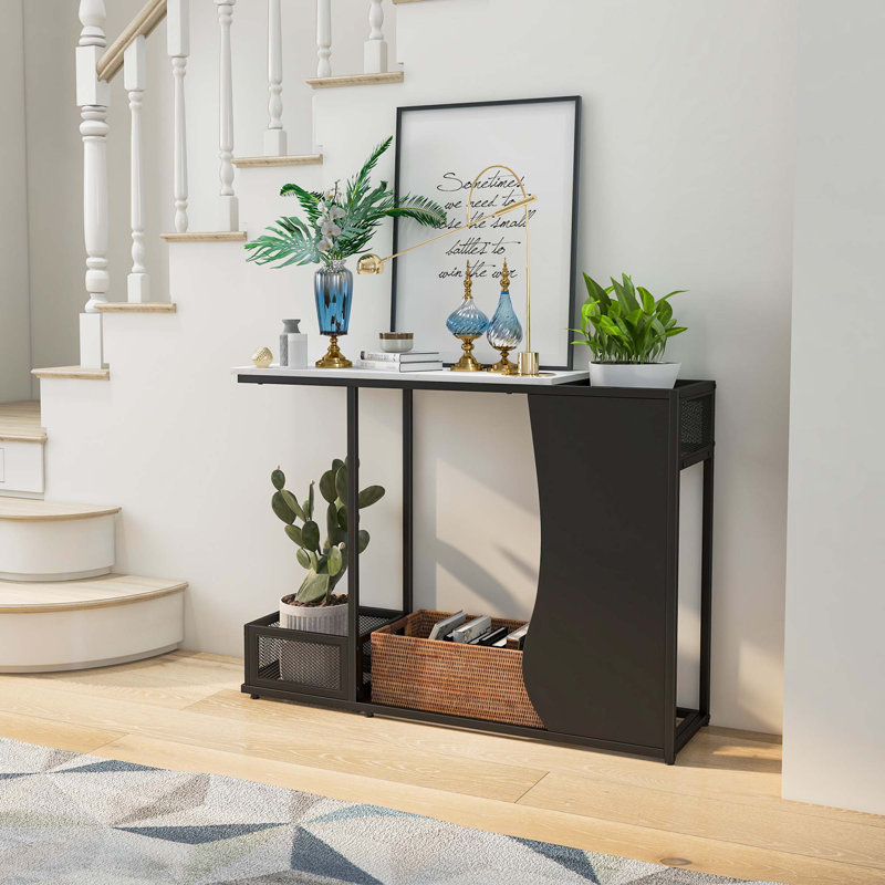 Console 43,5 po Lowenna