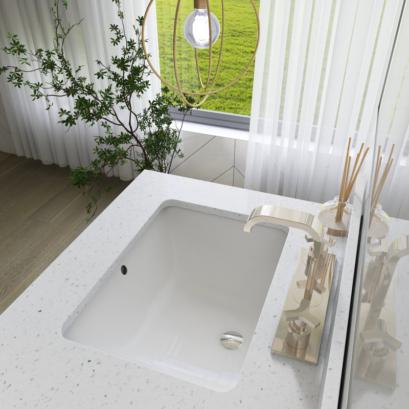 Ensemble de meuble-lavabo autoportant 60 po avec plateau en marbre 60 po