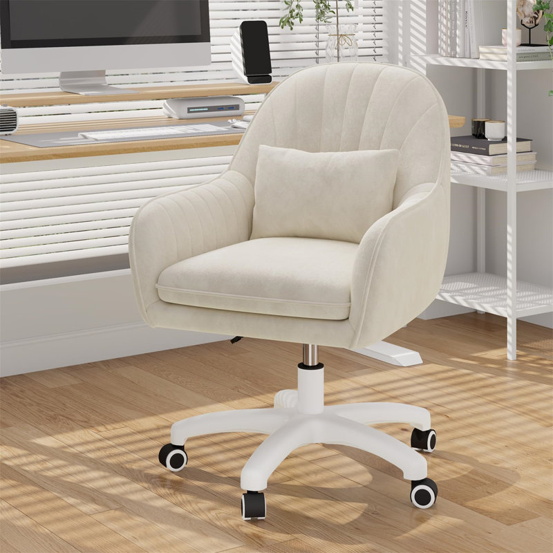 Office Chair with Headrest