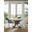 Ocean Breeze Marsh Creek Round Dining Table